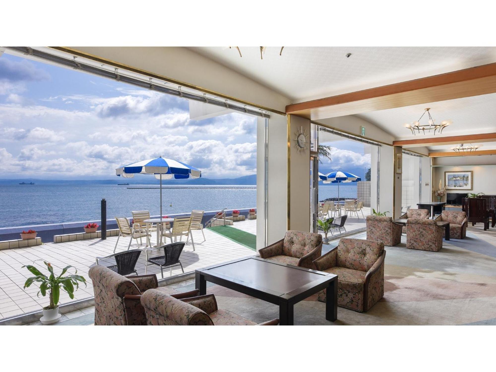 Ibusuki Kaijo Hotel - Vacation Stay 87383V المظهر الخارجي الصورة