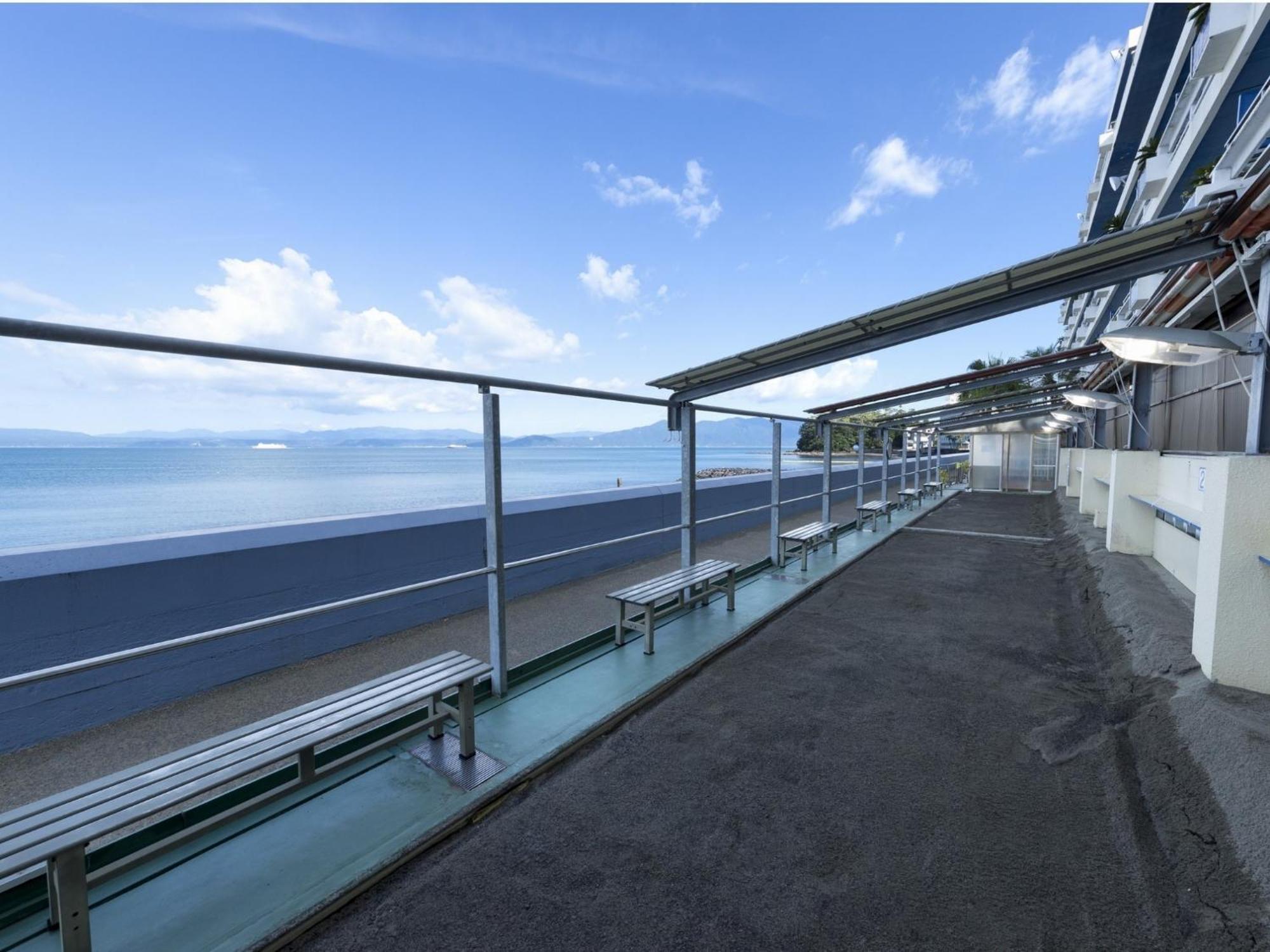 Ibusuki Kaijo Hotel - Vacation Stay 87383V المظهر الخارجي الصورة