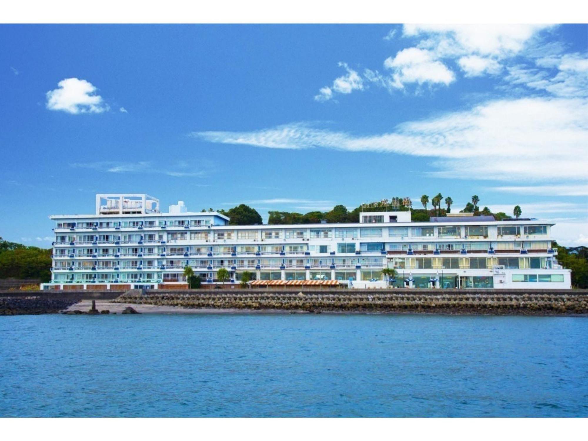 Ibusuki Kaijo Hotel - Vacation Stay 87383V المظهر الخارجي الصورة