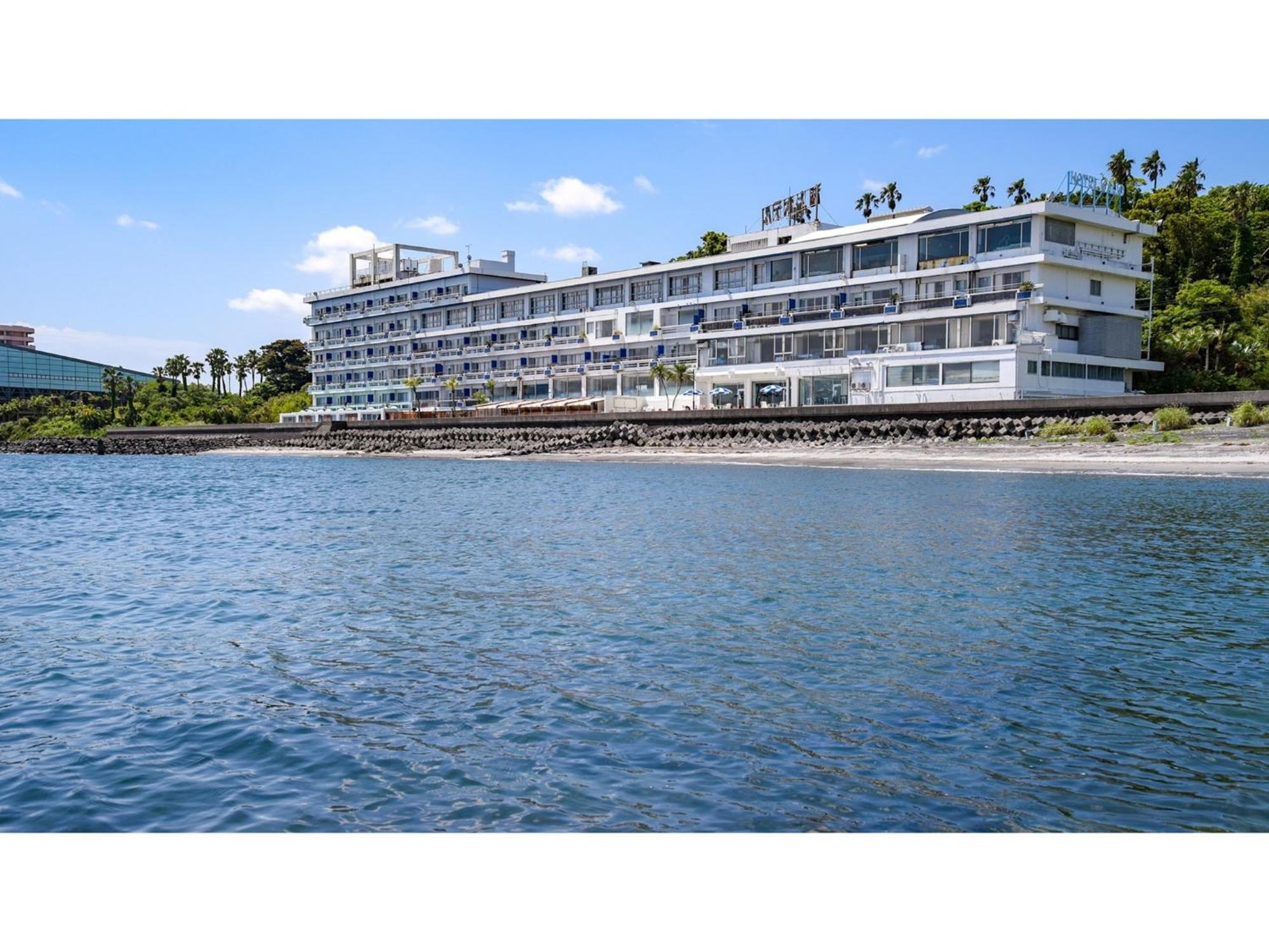 Ibusuki Kaijo Hotel - Vacation Stay 87383V المظهر الخارجي الصورة